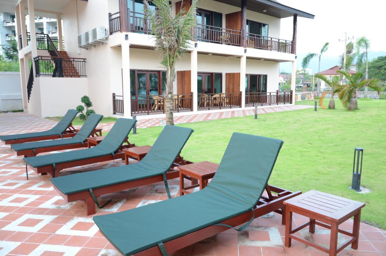 Saksiri Riverside Boutique Hotel Vang Vieng Exterior photo